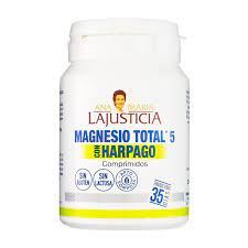 [8436000685411] Magnesio Total 5 con Harpagofito 70 Comp. (Ana Mª La Justicia)