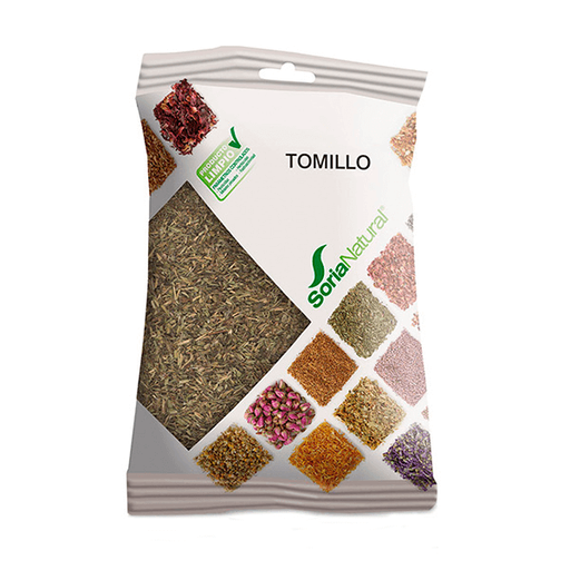 [8422947021948] Tomillo Bio Bolsa P. 50 Grs. (Soria) (copia)