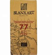 [8436006832789] Chocolatina 77% Peru 30 gr Bio (Blanxart)