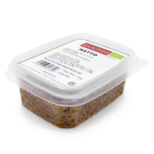 [8437003727498] Natto 110 Gr. (Sojhappy)(Hillfood)