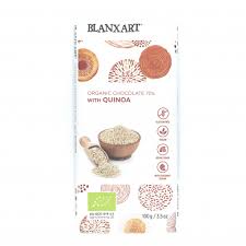 [8436006830563] Chocolate Negro 70% Maca y Lino Bio100 gr (Blanxart) (copia)