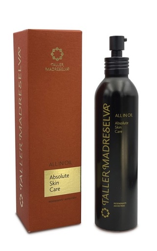 [8436553245940] All In Oil Aceite Anticelulitico 200Ml. (Taller Madreselva) (copia)