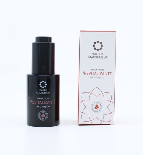 [8436553245810] Serum Facial Revitalizante Bio 30 Ml. (Taller Madreselva)