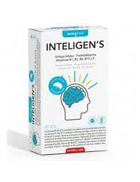 [8413568020311] Inteligens 60 Cap. (Intersa)
