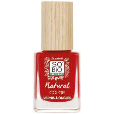 [3517360021813] Esmalte Uñas N*15 Seduisant Rouge (SOBIO) (copia)