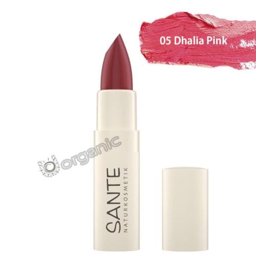 [4025089085812] Pintalabios Hidrat. 05 Dhalia Pink 4.5 gr. (Sante)