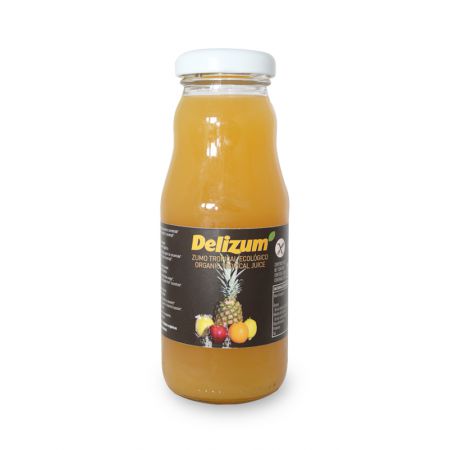 [8436029241353] Zumo Tropical Bio 200 ml. (Delizum)