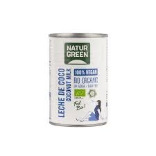 [8436542196598] Leche De Coco Bio 400 Ml. (NaturGreen)