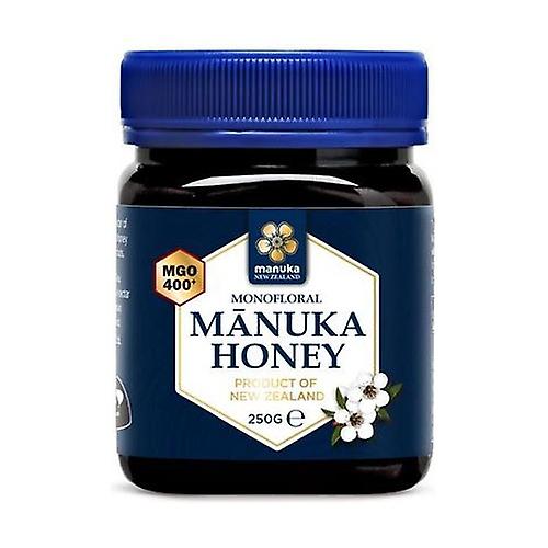 [9421905812085] Miel De Manuka Mgo 400+ 250G.(Manuka New Zealand)