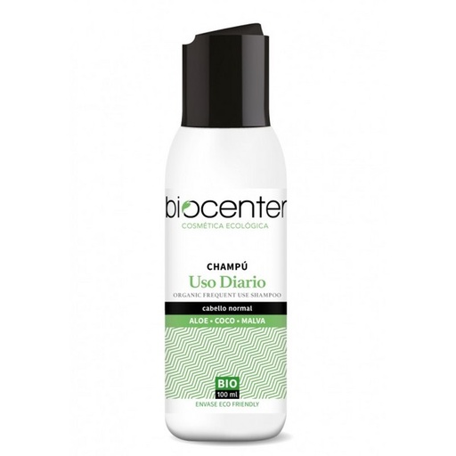 [8436560111313] Champu Uso Diario Aloe Coco Malva 1000 Ml. (Biocenter) (copia)