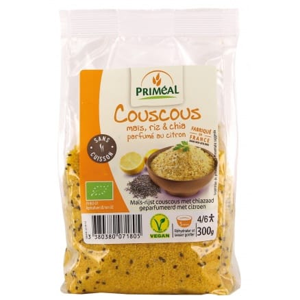 [3380380071805] Cous Cous De Espelta Bio 500 Grs. (Eco Salim) (copia)