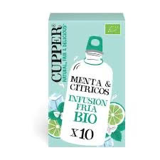 [5021991943836] Infusion Flower Power Bio 20 Bolsitas (Cupper) (copia)