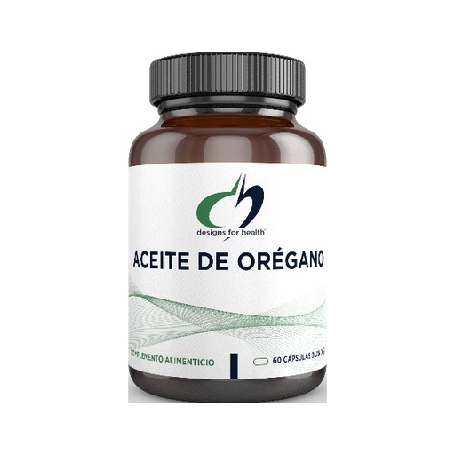 [879452001138] Aceite De Oregano Silvestre 60 Cáps (Solgar) (copia)
