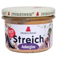 [4019736008811] Pate Berenjena 50 Grs. (Zwergenwiese) (copia)