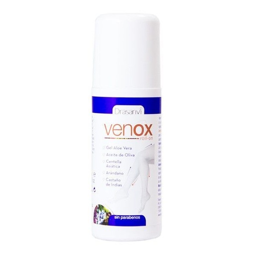 [8436044513510] Pack Venox 45 Caps. + Roll On (Drasanvi) (copia)