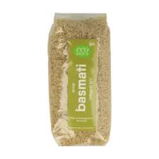 [8411058000362] Arroz Basmati Integral 500 Grs. (Ecobasics) (copia)