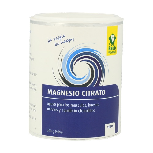 [4019839840318] Citrato de magnesio 60 Comp.(Solgar) (copia)