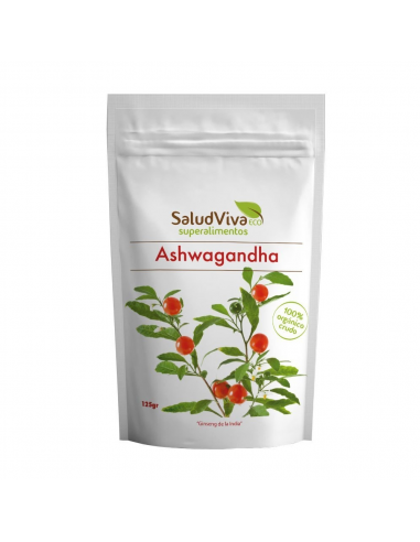 [013350000002] BAYAS DE GOJI EN POLVO BIO 125 Grs. (Salud Viva) (copia)