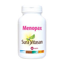 [628747105569] Menopax 60 Caps. (Suravitasan)