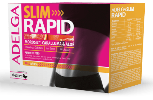 [5605481107665] Adelgaslim Rapid 60 Caps. (Dietmed)