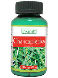 [8437015175935] Chancapiedra 100 Caps. (Inkanat)