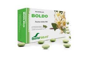 [8422947094065] Extracto Boldo Xxi 50Ml. (Soria) (copia)
