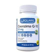 [8436583620694] Coenzima Q10 100 Mg. 30 Caps. (Polaris)
