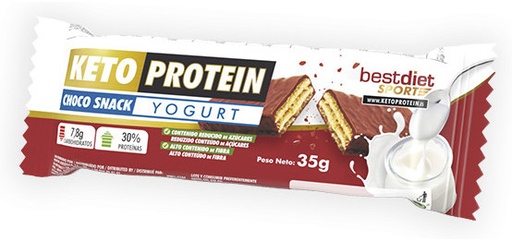 [8436578720958] Keto Barrita Snack Yogurt (Bestdiet)