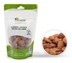 [8436560530237] Almendra Natural Tostada con Sal Bio 100 Grs. (BioComercio) (copia)